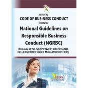 Xcess Infostore's A Guide to Code of Business Conduct in view of National Guidelines on Responsible Business Conduct (NGRBC)
